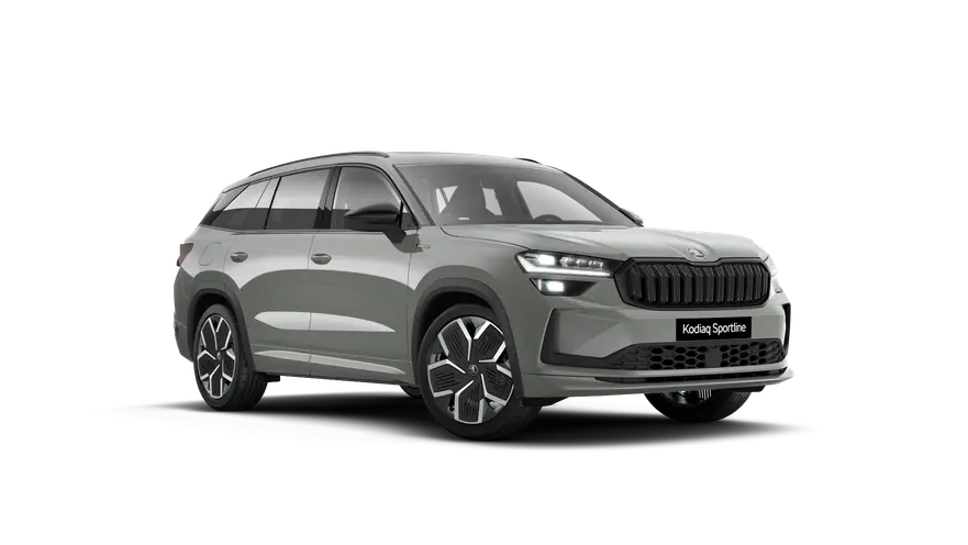 Nový Kodiaq Sportline
