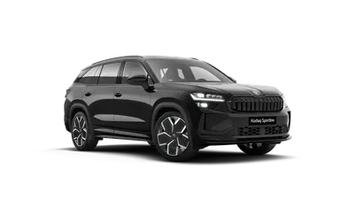 Kodiaq Sportline