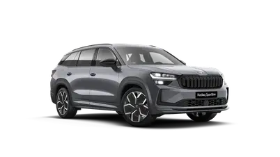 Kodiaq Sportline