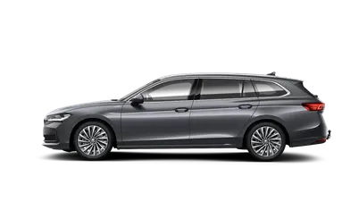 Superb Combi Laurin & Klement