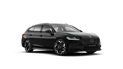 Superb Combi Sportline