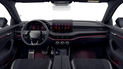 Superb Combi Sportline