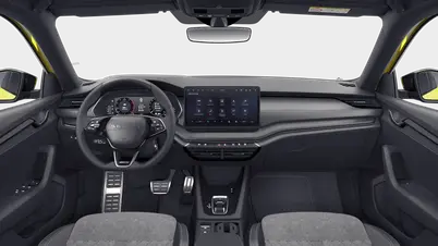 Octavia Sportline