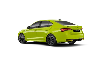 Octavia Sportline