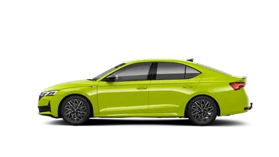 Octavia Sportline