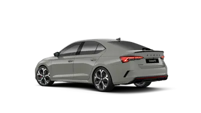 Octavia RS