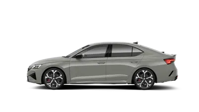 Octavia RS