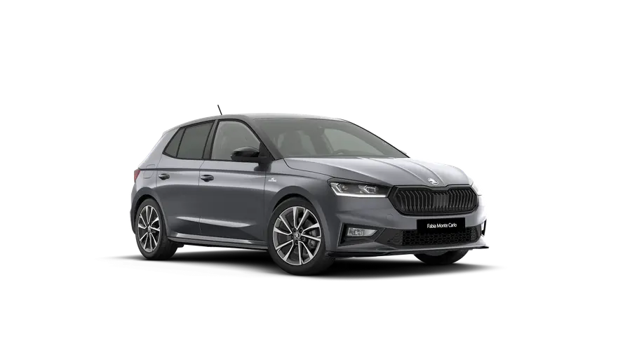 Fabia Monte Carlo