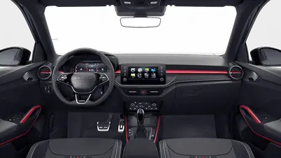 Fabia Monte Carlo