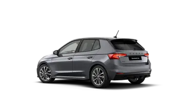 Fabia Monte Carlo