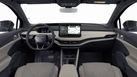 Enyaq Coupé Laurin & Klement 85x