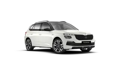 Kamiq Monte Carlo