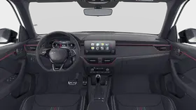 Kamiq Monte Carlo