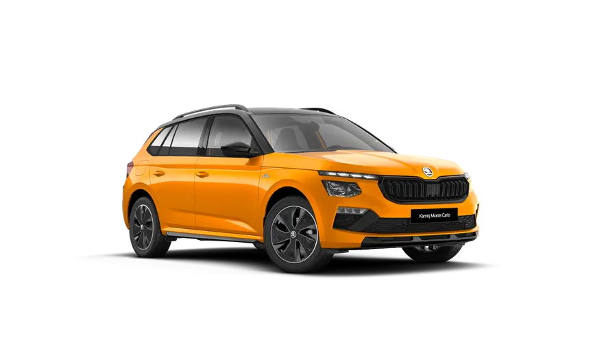 Kamiq Monte Carlo
