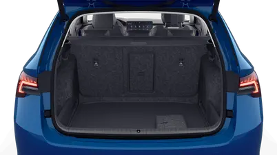 Octavia Combi Top Selection