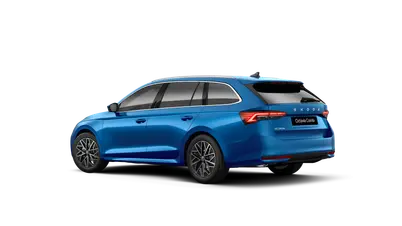 Octavia Combi Top Selection