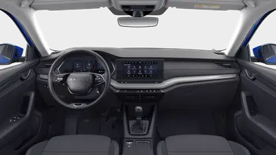 Octavia Combi Selection