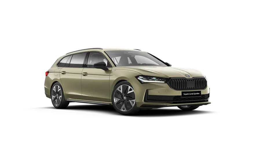Superb Combi Sportline