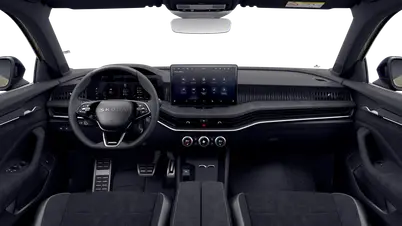 Superb Combi Sportline