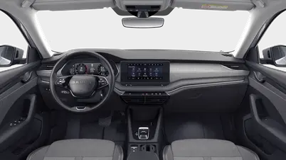 Octavia Combi Top Selection