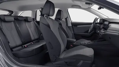 Octavia Combi Top Selection