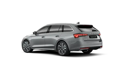 Octavia Combi Top Selection
