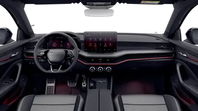 Superb Combi Sportline