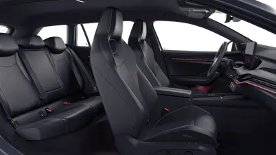 Superb Combi Sportline