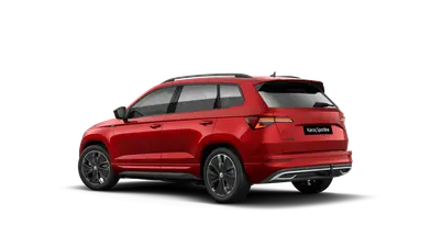 Karoq Sportline