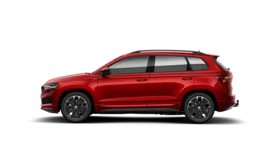 Karoq Sportline