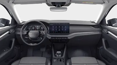 Octavia Combi Exclusive Selection