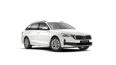 Octavia Combi Selection