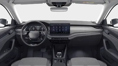 Octavia Combi Top Selection