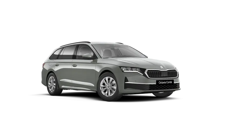 Nová Octavia Combi 130 let