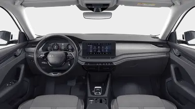 Octavia Combi Top Selection