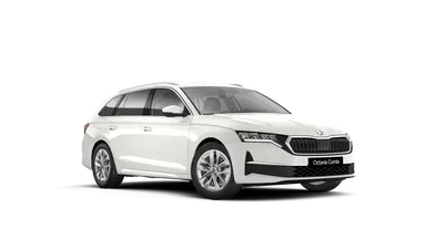 Octavia Combi Top Selection