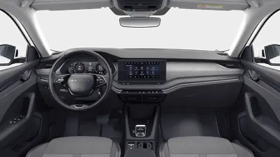 Octavia Combi Top Selection