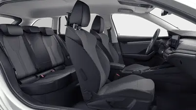 Octavia Combi Top Selection