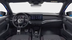 Nová Octavia Combi RS