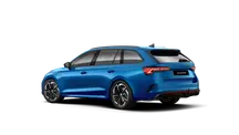 Nová Octavia Combi RS