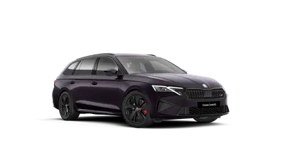Octavia Combi RS