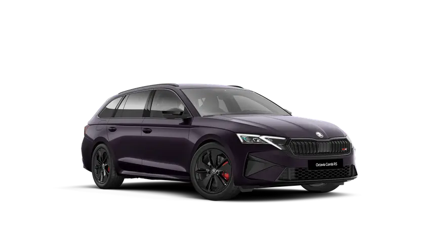 Octavia Combi RS