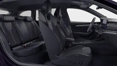 Octavia Combi RS