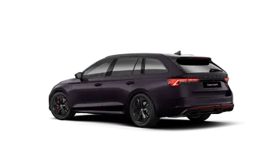 Octavia Combi RS