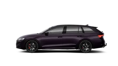 Octavia Combi RS