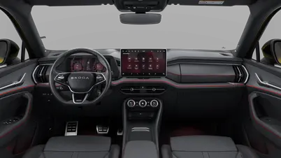 Kodiaq RS