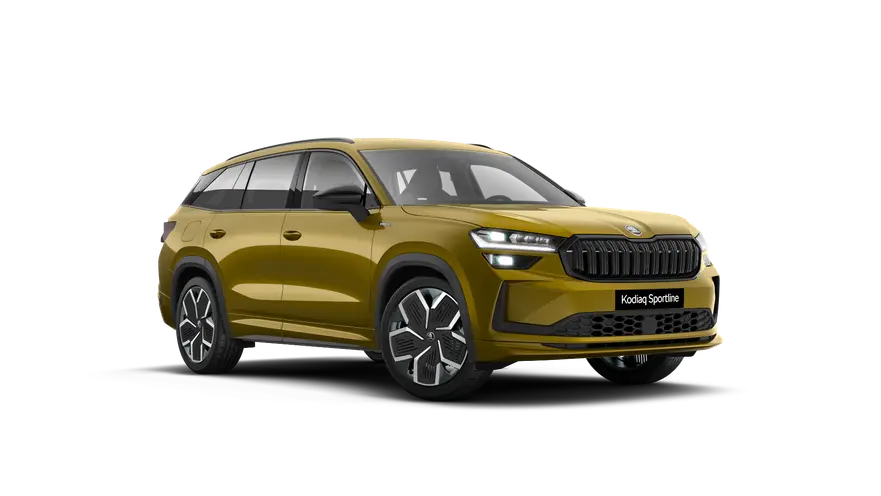 Nový Kodiaq Sportline