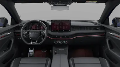 Superb Combi Sportline