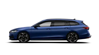 Superb Combi Sportline