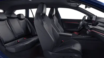 Superb Combi Sportline